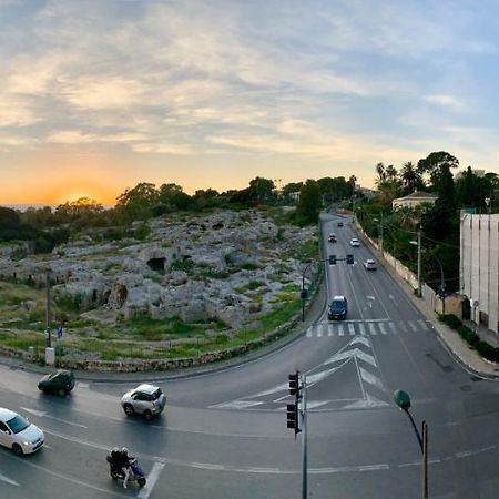 Le Ninfe Otel Siraküza Dış mekan fotoğraf
