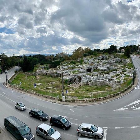 Le Ninfe Otel Siraküza Dış mekan fotoğraf