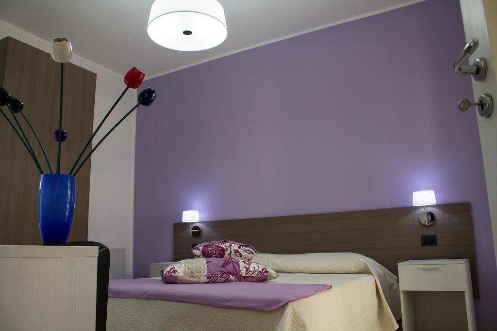Le Ninfe Otel Siraküza Oda fotoğraf