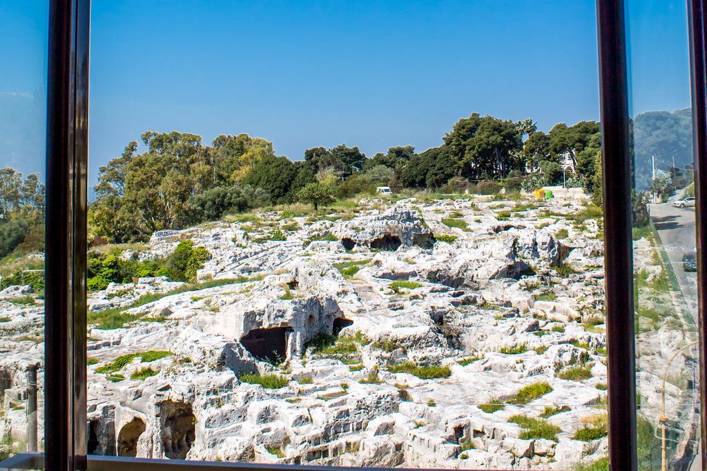 Le Ninfe Otel Siraküza Oda fotoğraf
