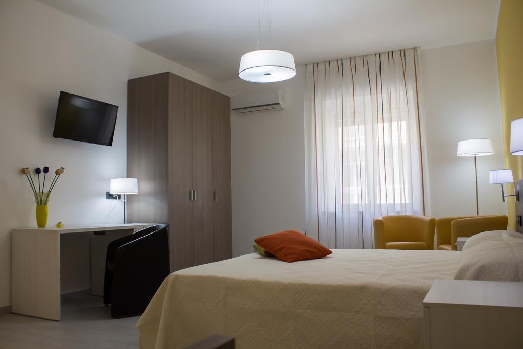 Le Ninfe Otel Siraküza Oda fotoğraf
