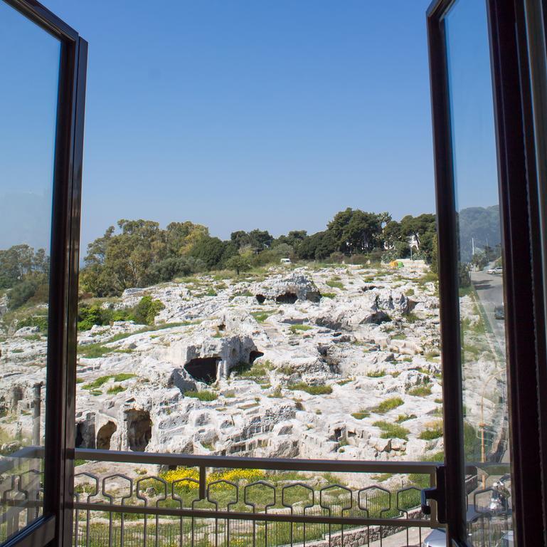 Le Ninfe Otel Siraküza Oda fotoğraf