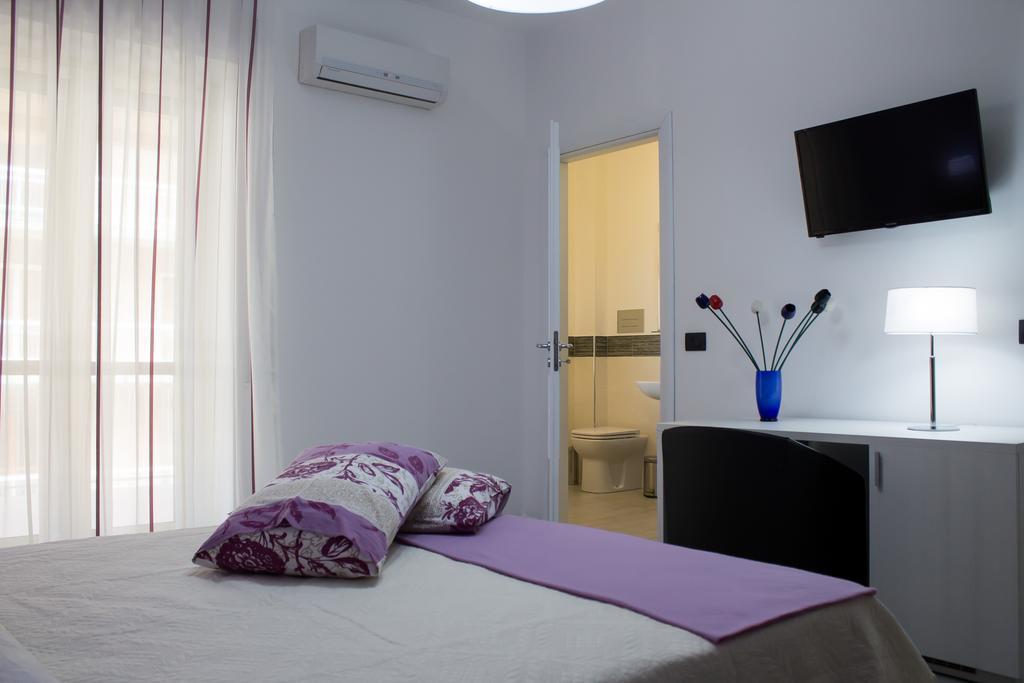 Le Ninfe Otel Siraküza Oda fotoğraf