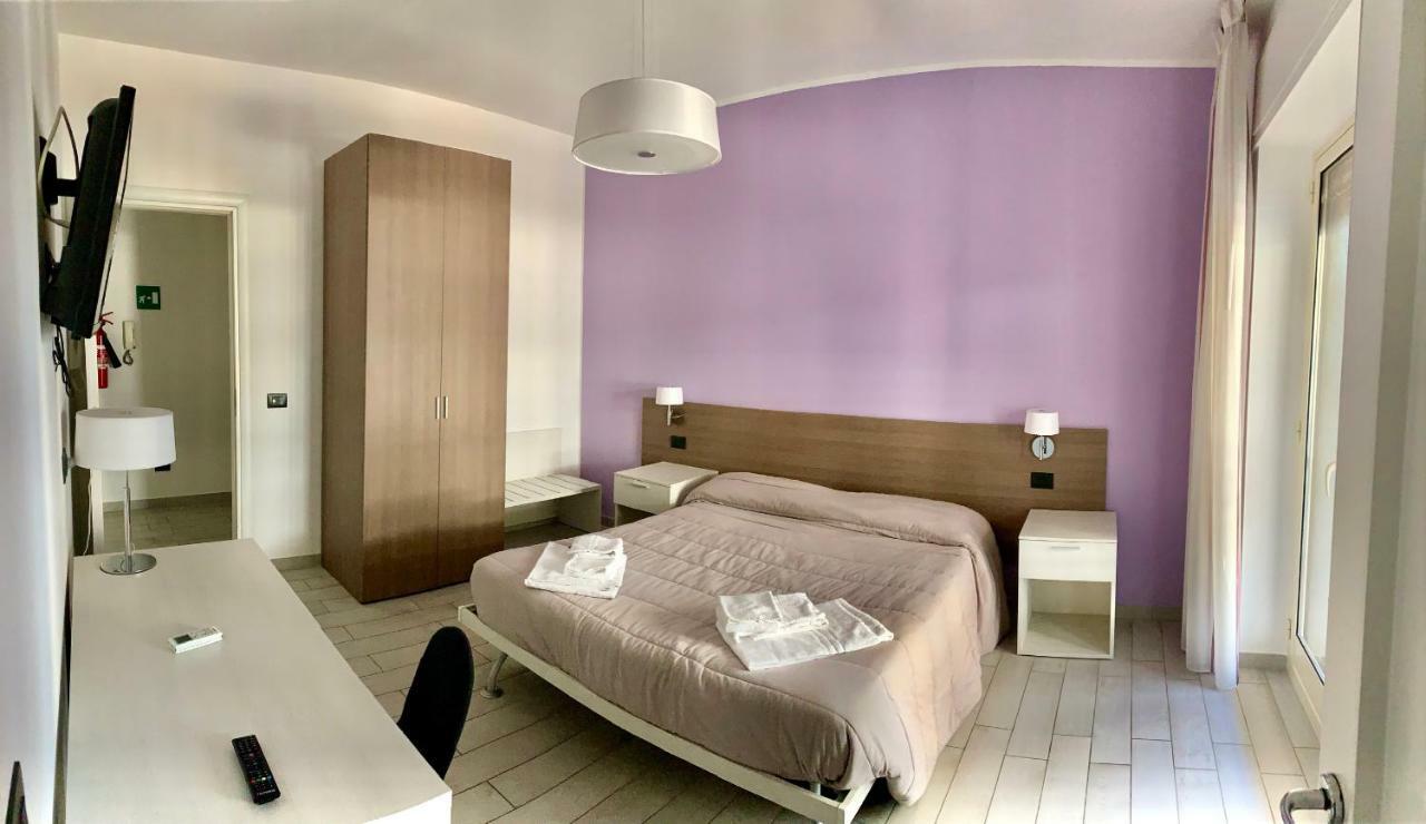 Le Ninfe Otel Siraküza Dış mekan fotoğraf